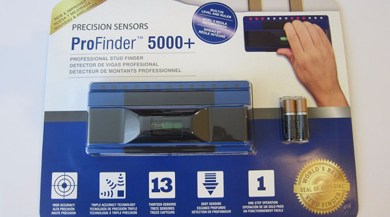 precision sensor profinder 5000